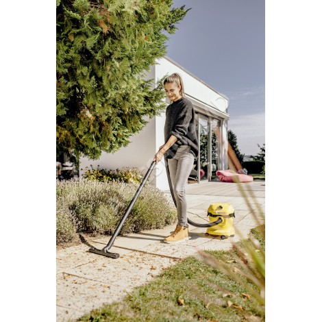 Пылесос для влажной и сухой уборки WD 2 plus V-12/4/18